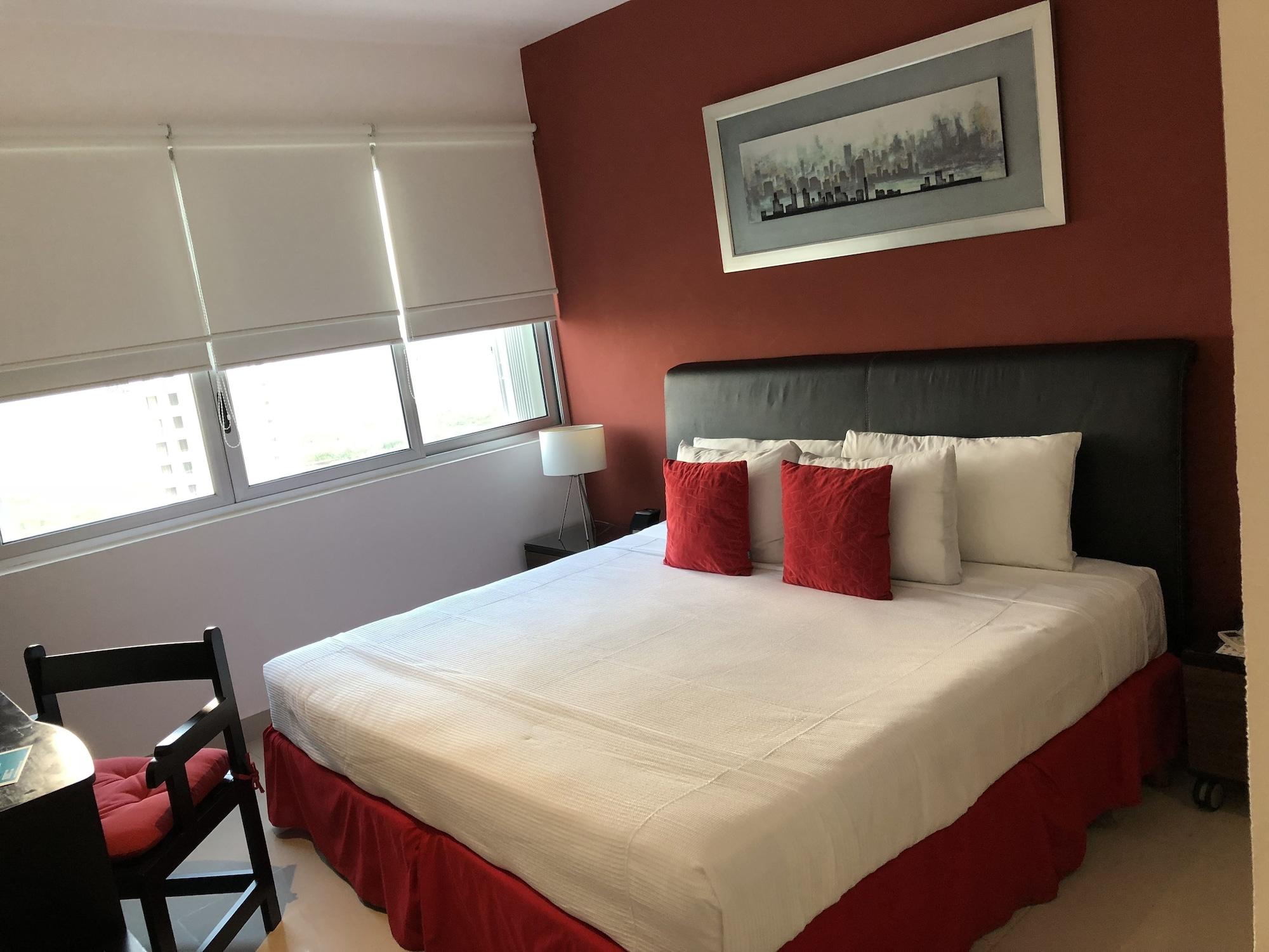 Suites Malecon Cancún Dış mekan fotoğraf