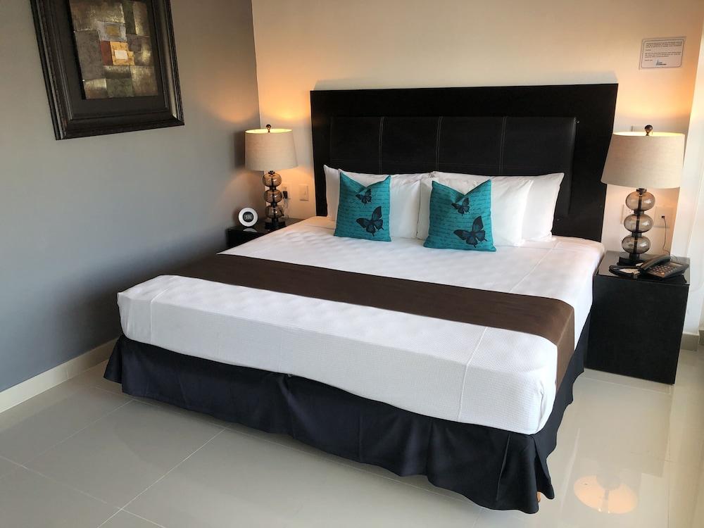 Suites Malecon Cancún Dış mekan fotoğraf